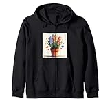 Hyacinth Plant Cottagecore Hearts Merch