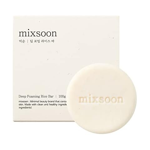 mixsoon Deep Foaming Rice Bar Cover