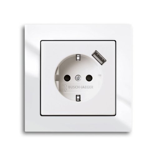 Preisvergleich Produktbild KOMPLETT-SET, USB-Steckdose