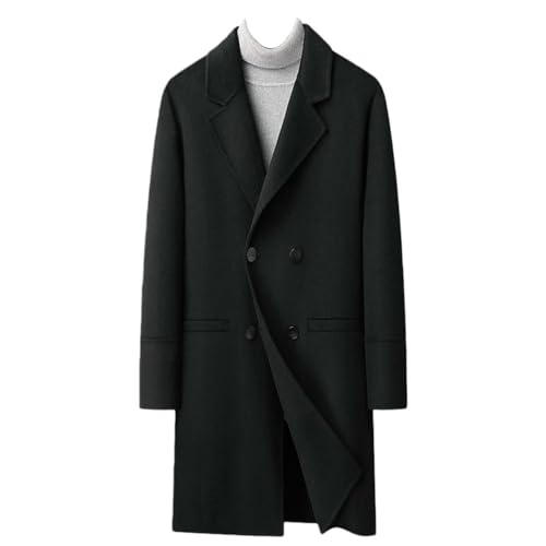 Veste coréenne homme ajustée idéale pour les sorties en ville