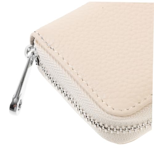 Credit Card Holder for Women Small Zipper Wallet with Multiple Slots for Easy Organization for Shopping and Travel Compact and Lightweight Design 5