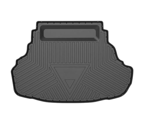 Tapis de coffre sur mesure TPE haut de gamme Camry 2011-2017