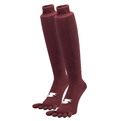 [エスエスケイ] 2足組 5本指