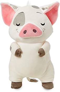 beauty and the beast plush toys