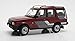 Cult Models Land Rover Discovery MKI rosso metallizzato 1989 1/18