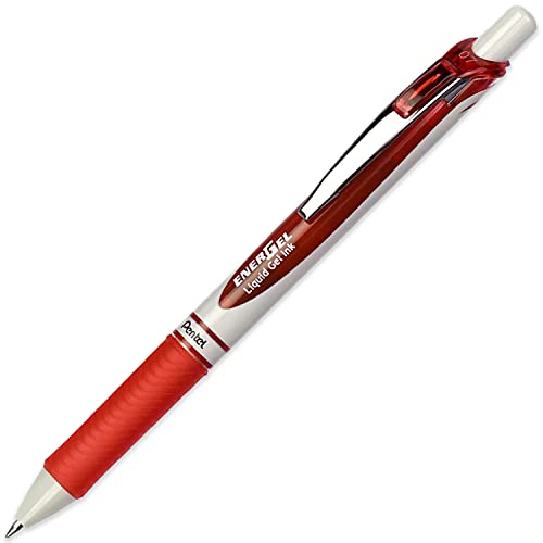 Bolígrafo Pentel EnerGel XM BL77E 0.7mm Pack 4 miniatura 5