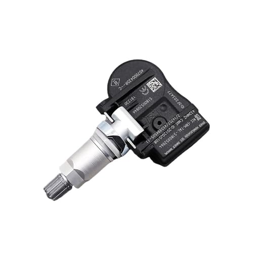 Capteur TPMS pour Fluence et Laguna 2008-2017 | Valve de pression de pneu 407000435R