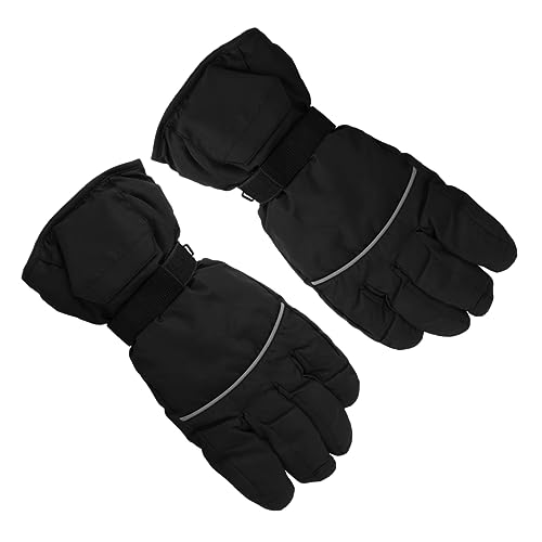 Gants moto hiver pour hommes chauffants thermiques cadeau idéal