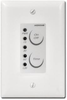 Aldes SBFK and MBFK Series Single-Port Bath Fan Kits