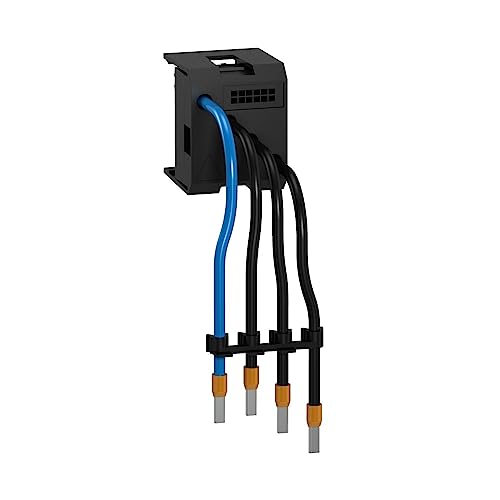 Schneider Electric AK5PC33 Prise 32A pour Alimentation Triphasée d'Atelier