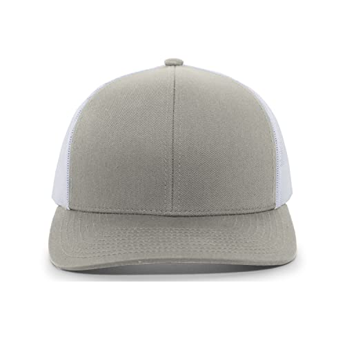 Image of Pacific Headwear Snapback Trucker: Stylish Unisex Cap for All-Day Comfort