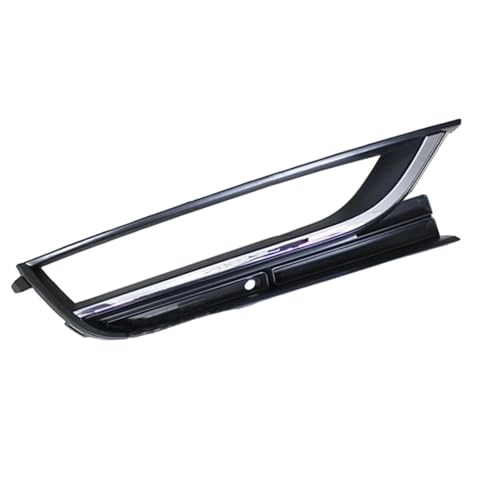 Grille antibrouillard chrome Passat B7 avant droit finition élégante