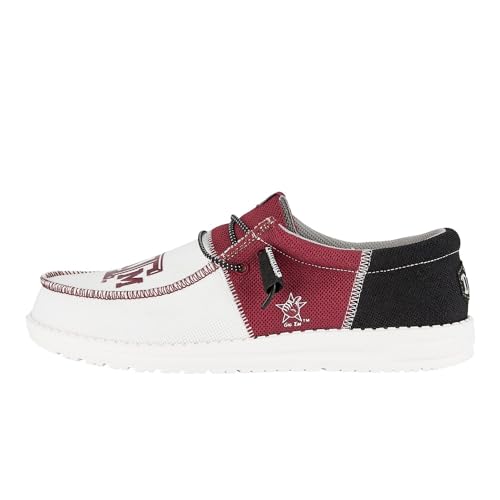 Image of HEYDUDE Wally Men's Shoes, Men's Slip-on Loafers, Comfortable & Light-Weight