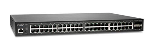 Image of SonicWall SWS14-48FPOE Network Security Switch (02-SSC-2466)