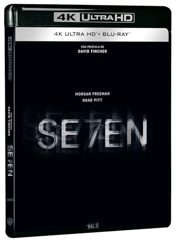 S7ven (4K UHD + BD) [Blu ray]