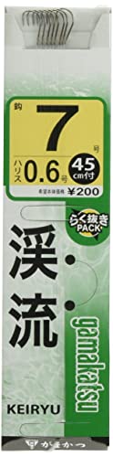 ܂(Gamakatsu) t k tbN  7-nX0.6 ނj