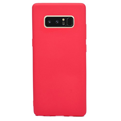 Leton 3X Cover per Samsung Galaxy Note 8 Silicone