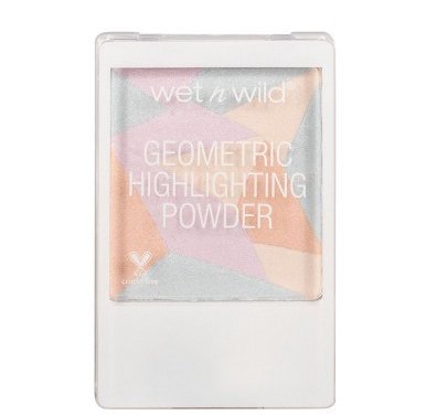 Wet N Wild Geometric Highlighting Powder ~ Where the Dreamers Go ~ Limited Edition