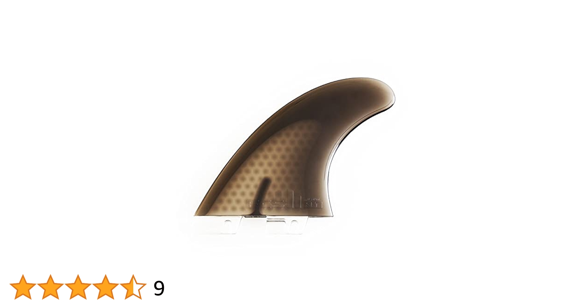 Amazon | FCS2 フィン SFT ソフトフレックス SOFTFLEX TRI FIN