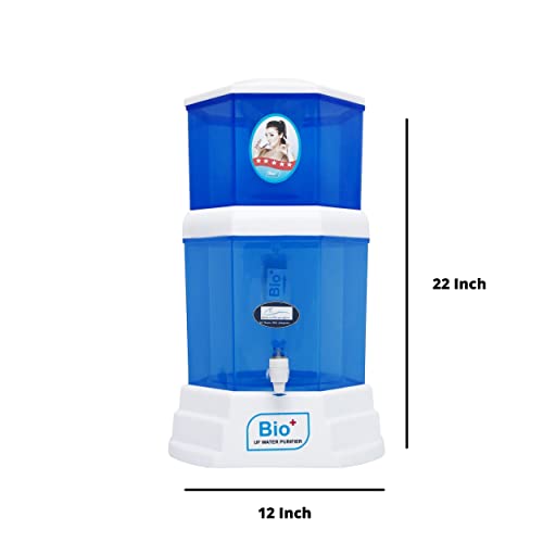 Image of Amai Water Purifier Non-Electric - (Blue)13 INCH