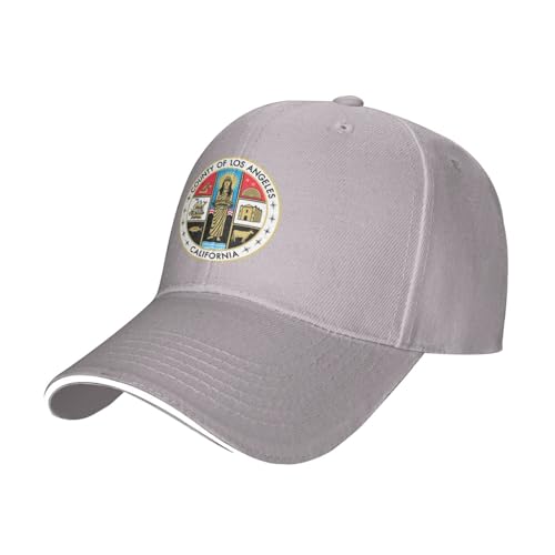 Gorra de béisbol ajustable para mujer y hombre miniatura 1