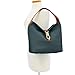 Dooney & Bourke Pebble Grain Logo Lock Shoulder Bag