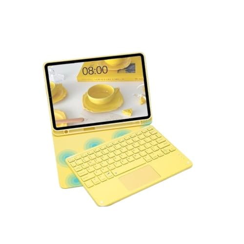 Étui clavier iPad Pro 11 M4 pour éviter les rayures d'écran