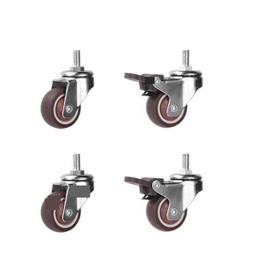 LX^[A [^[LX^[zC[ 4 ˂tXezC[XCx 360 xƋqpxbhړmCYXLX^[u[Lt (2 brake-2 no brake,1.5 inch)