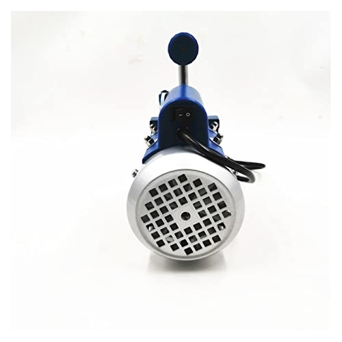 Bomba de vacío de paletas monometapa rotativa 2PA para aire acondicionado y separador de pantallas LCD, 150 W, para principiantes, uso en bricolaje miniatura 4