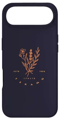 Teramo Italia Meadow Print/Teramo Italy X}zP[X iPhone Air p