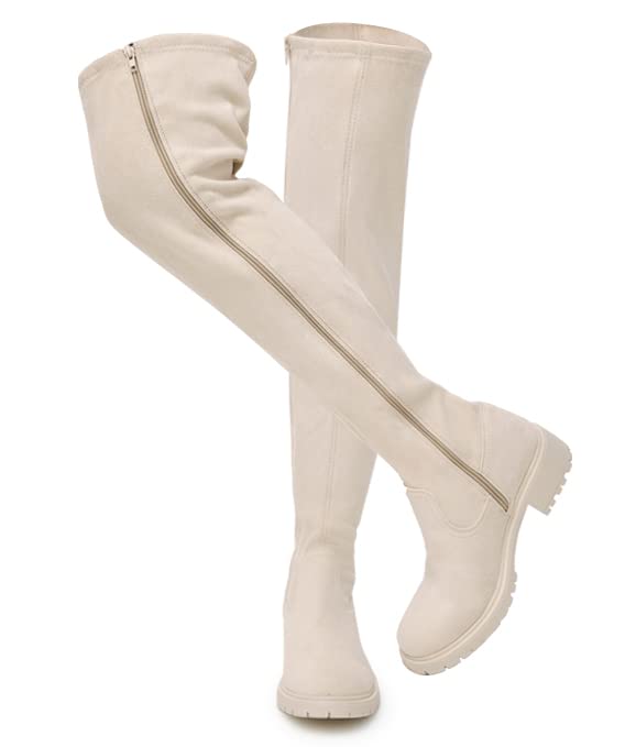 Top 10 Best Boots For Big Thighs Reviews & Buying Guide Katynel