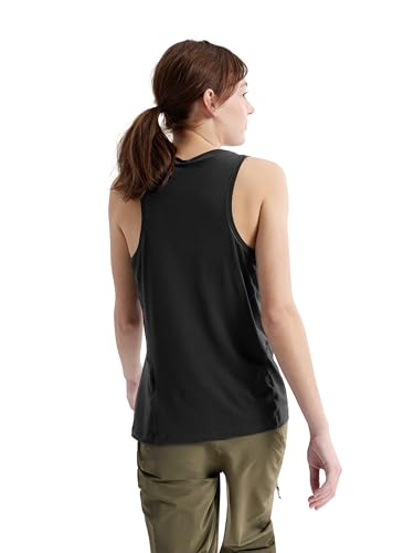 Arc'teryx Lana Merino Wool Tank Women's | Light Merino-Blend Top for Every Mountain Activity - Redesign3