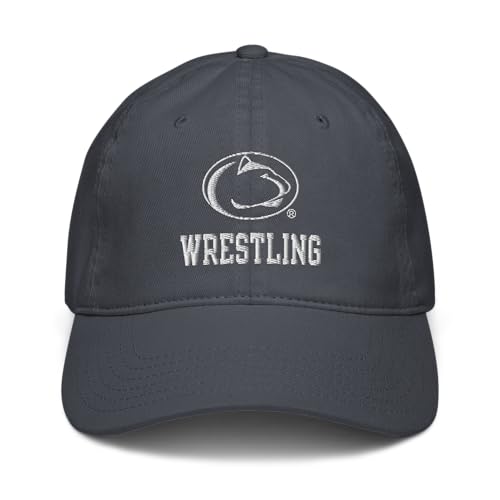 Gorra ajustable oficial Penn State Nittany Lions Navy miniatura 2