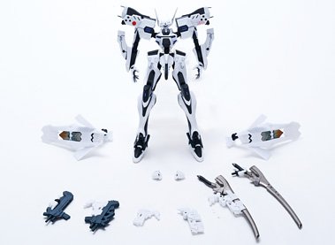 Amazon | TMC05 戦術歩行戦闘機 XFJ-01a 不知火・弐型 | フィギュア