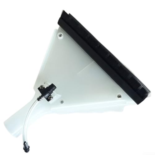 NbgrvB Boquilla de lavado de tapicería para Karcher SE 4001/4002/5001, Miele, Bosch, Electrolux y otras aspiradoras de 35 mm, 1 paquete