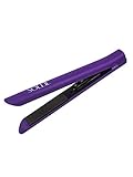 Soleil Ceramic Hair Straightener Basic Purple