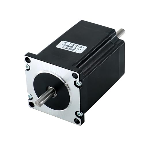 Moteur pas à pas Nema23 57mm 3A pour routeur CNC et graveur laser double axe