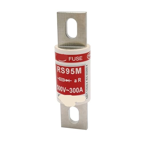 Fusible à rapide RS95M haute performance avec fixation par boulon robuste - 5