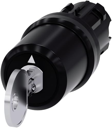 Interrupteur Clé Siemens Sirius de haute précision industrielle