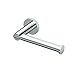 Gatco 4683 Channel Toilet Tissue Holder, Chrome