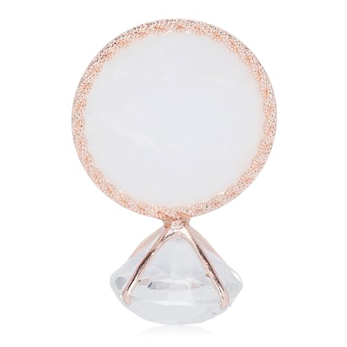 Paleta de Arte para Uñas Resina Doble Cara Mezcladora miniatura 1