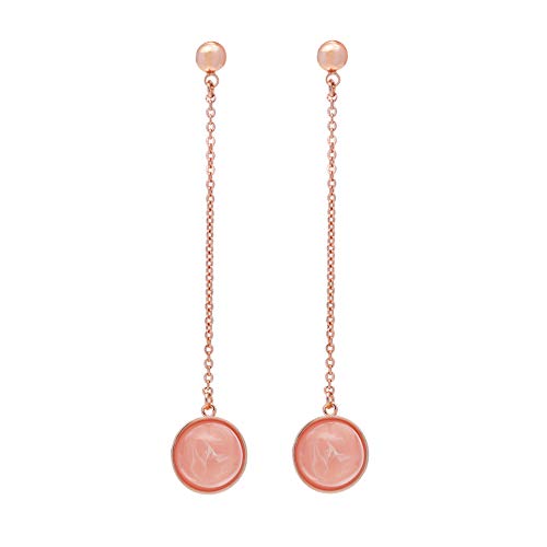 Perfume Essential Oil Diffuser Earring Pendant Ball Tassel