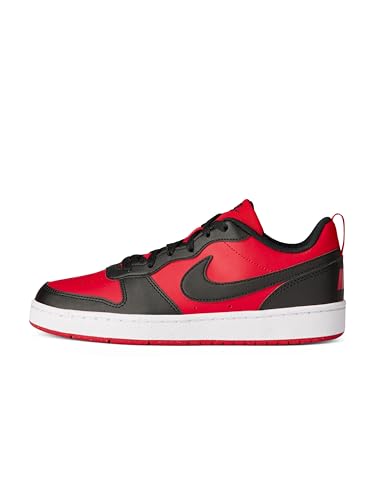 Image of Nike Unisex Kids' Court Borough Low Recraft Shoes - Boys Girls Todders & Baby Sneakers