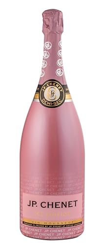 JP Chenet - Ice Edition Magnum Vin Mousseux Rosé Demi-sec, France (1 x 1,5 L)