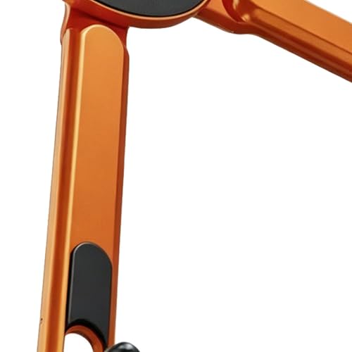 Support ordinateur portable réglable en aluminium magnétique