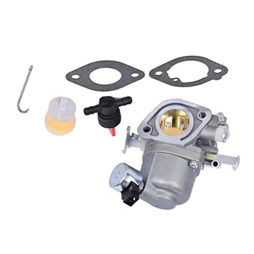 Carburateur adaptable moteur tracteur pour tondre la pelouse sans caler 595216