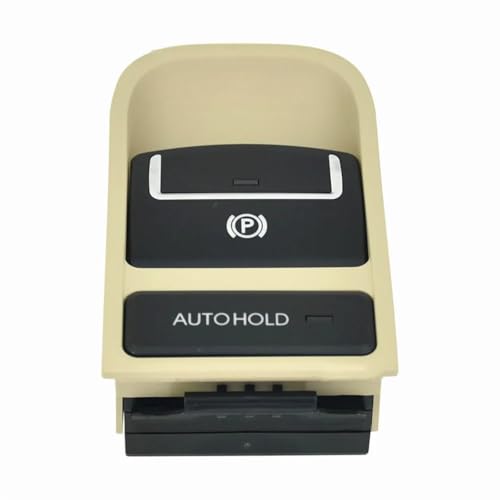 Freno de mano d'interruptor compatible con Dodge Charger coche E1GT2B623BAW botonera 4