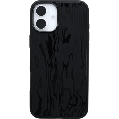 Image of OtterBox iPhone 16 Plus Symmetry Series Case - Spruce Bark - Ultra-Thin, Sleek iPhone Case, Protective iPhone Case with Smooth Woodgrain Design