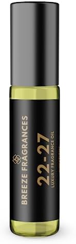 Breeze Fragrances – Concentrated Perfume Oil – 0.34 fl oz/10ml Roll-on Bottle – Travel Friendly – Alcohol Free – For Men and Women (Impression of Creed Green Irish Tweed For Men)