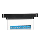 KIMISS QR-Barcode-Scanner, Mehrzweck-Desktop-1D-2D-QR-Barcode-Zugangskontrollkartenscanner,...